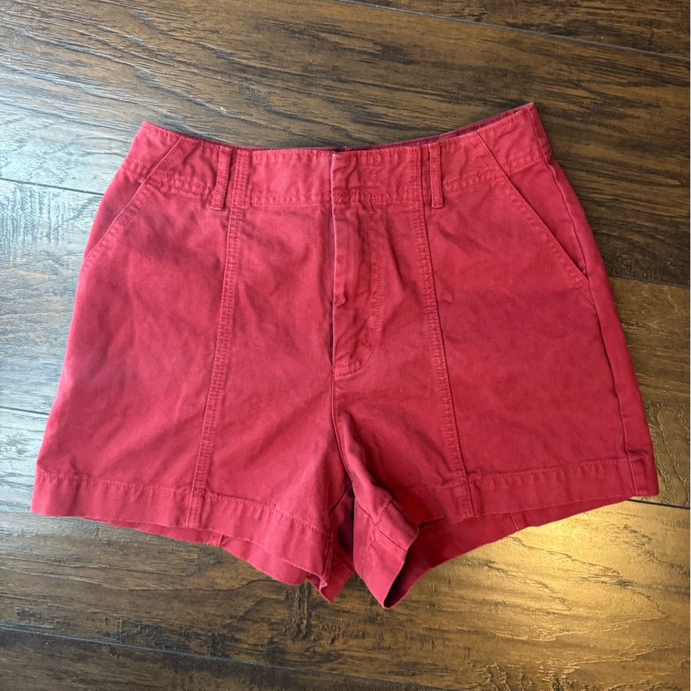 Universal Thread Red Women's Shorts